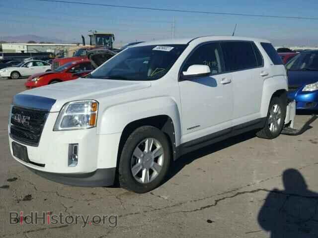 2012 GMC TERRAIN - VIN: 2GKFLREK4C6264435 - Photo 2