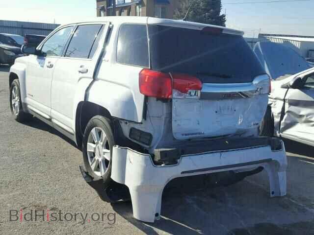 2012 GMC TERRAIN - VIN: 2GKFLREK4C6264435 - Photo 3