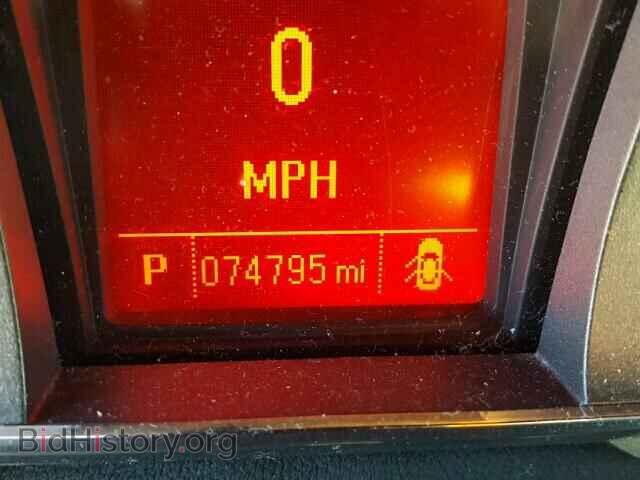 2012 GMC TERRAIN - VIN: 2GKFLREK4C6264435 - Photo 8