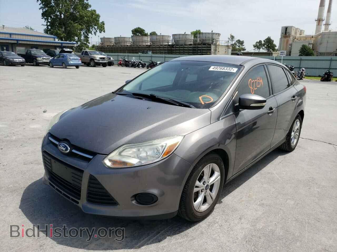 2013 FORD FOCUS - VIN: 1FADP3F26DL334261 - Фото 2