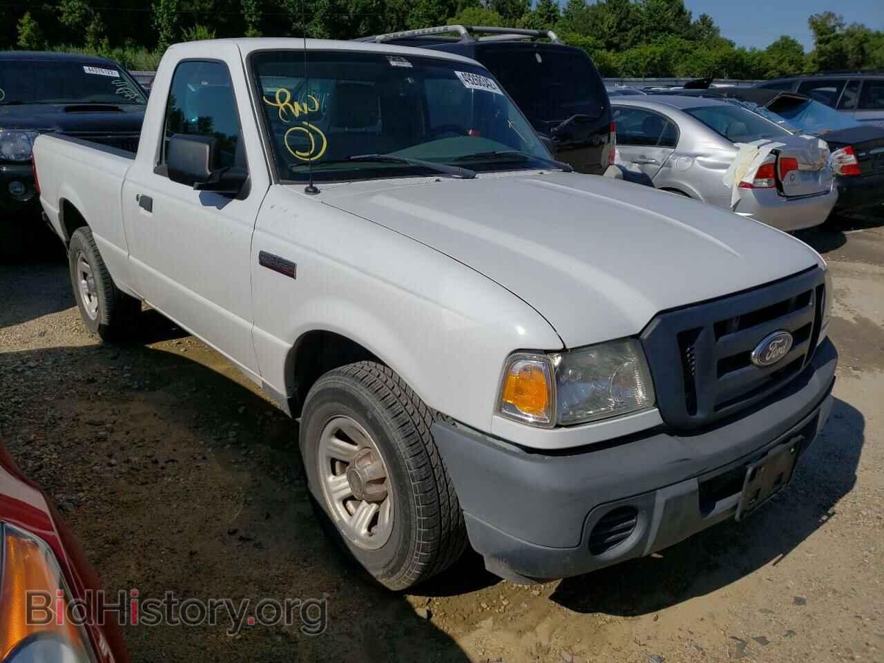 Photo 1FTKR1AD7BPA41581 - FORD RANGER 2011