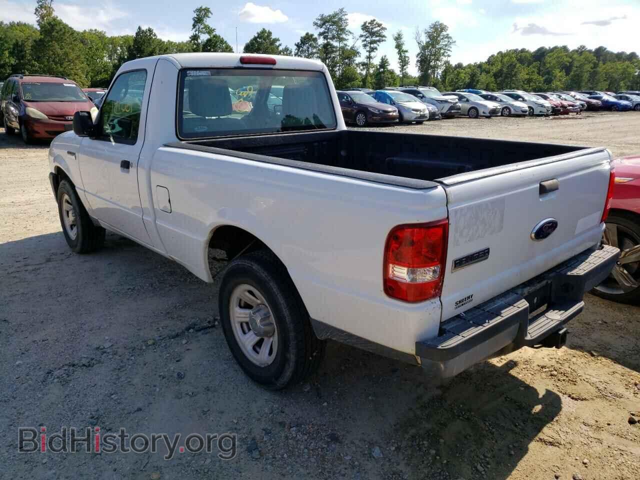2011 FORD RANGER - VIN: 1FTKR1AD7BPA41581 - Фото 3