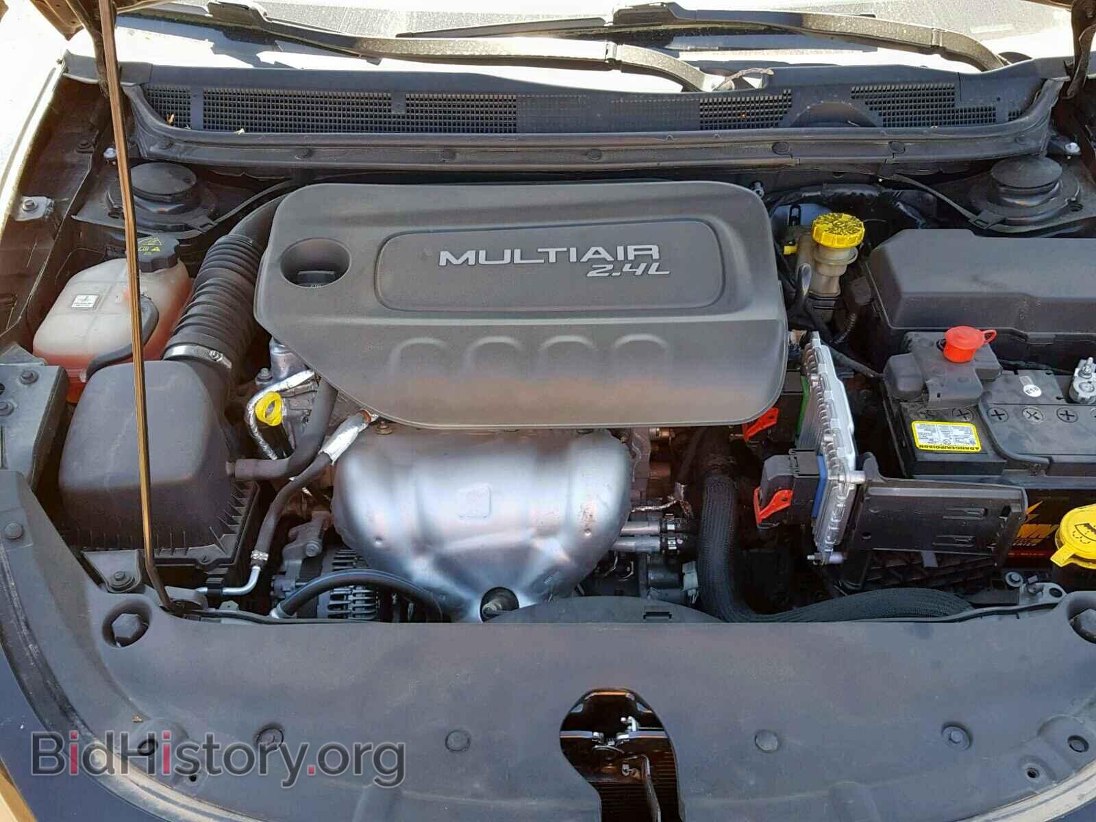 2015 DODGE DART - VIN: 1C3CDFBB4FD345671 - Photo 7