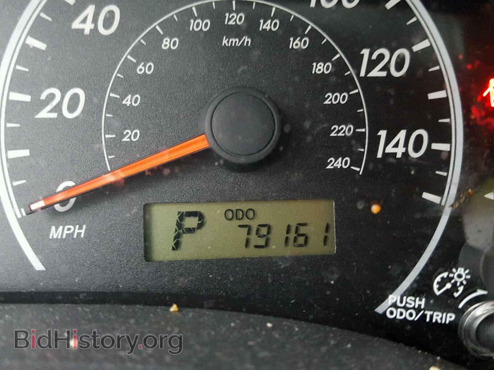 2011 TOYOTA COROLLA BA - VIN: 2T1BU4EEXBC541378 - Фото 8
