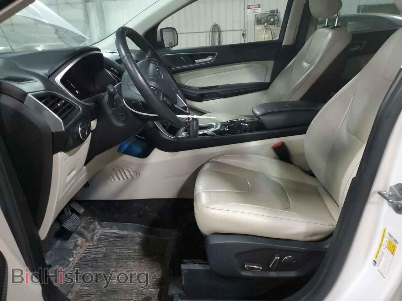 2017 FORD EDGE - VIN: 2FMPK4K83HBC14599 - Фото 7