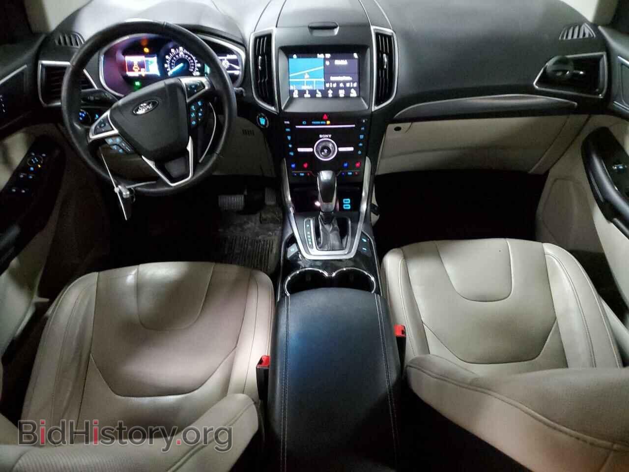 2017 FORD EDGE - VIN: 2FMPK4K83HBC14599 - Фото 8