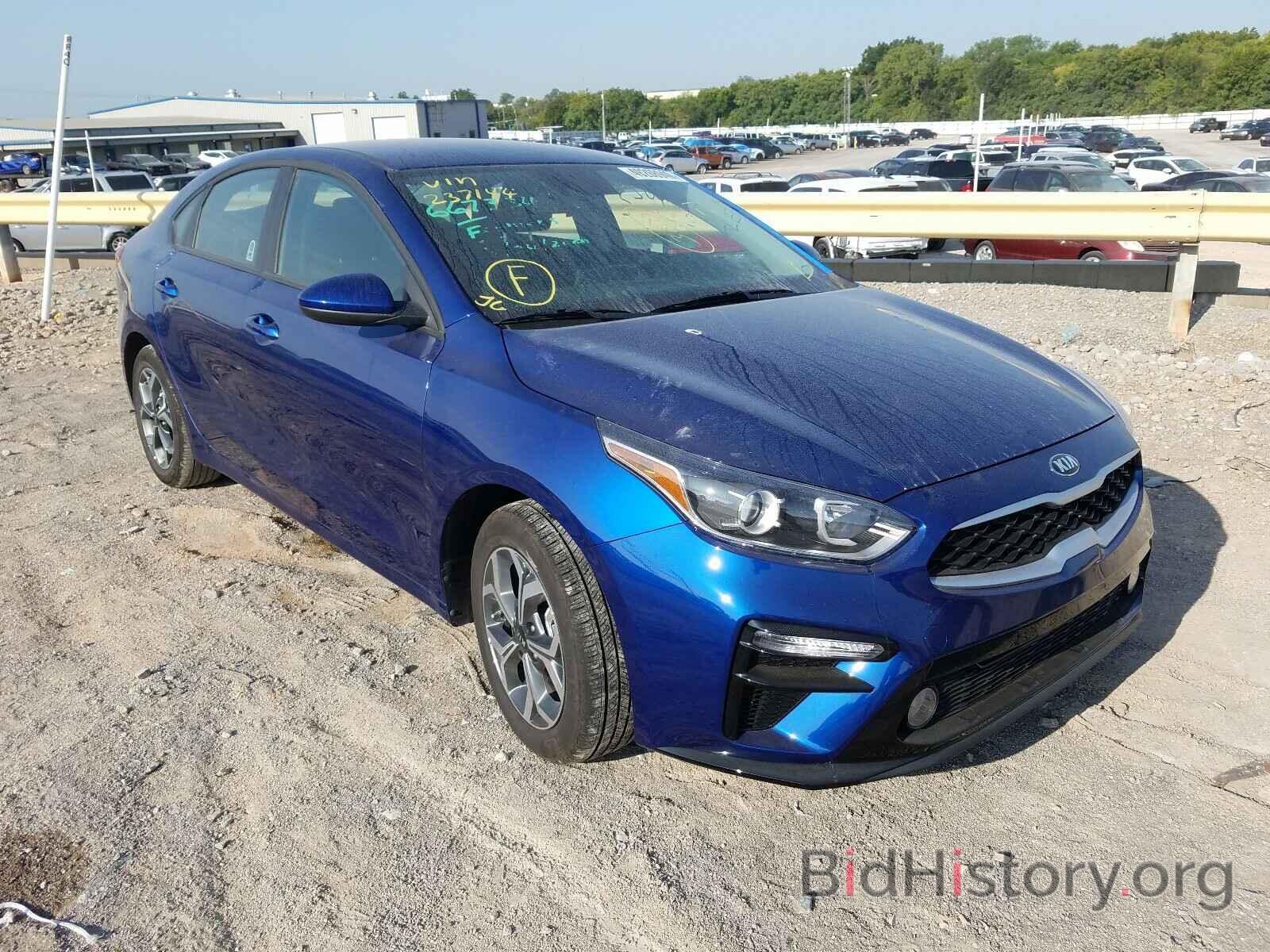 Фотография 3KPF24AD0LE237144 - KIA FORTE 2020