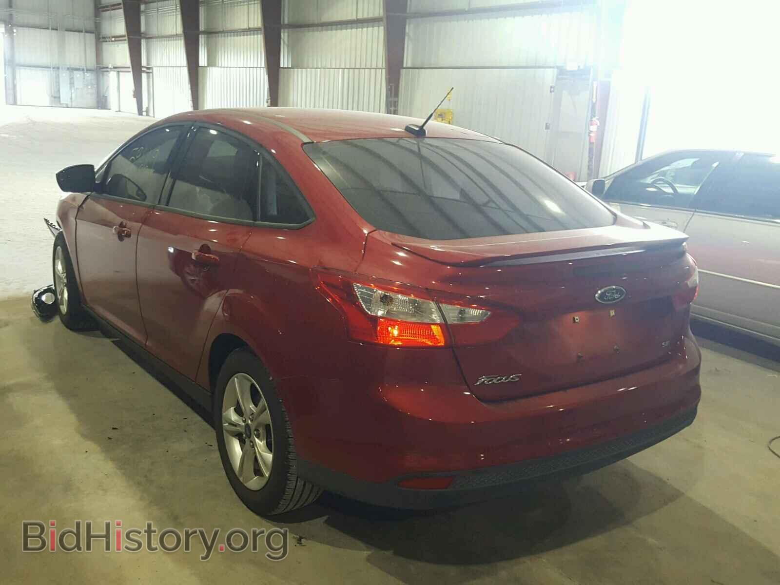 2012 FORD FOCUS - VIN: 1FAHP3F2XCL270838 - Photo 3