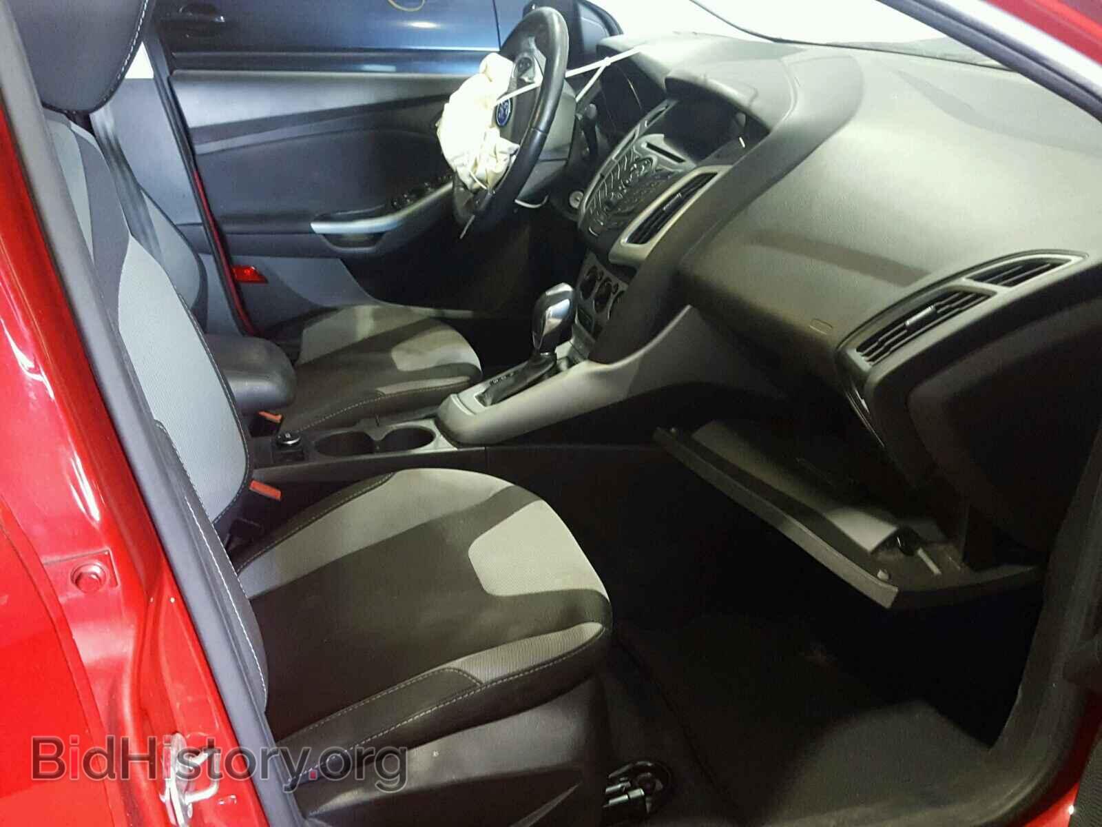 2012 FORD FOCUS - VIN: 1FAHP3F2XCL270838 - Photo 5