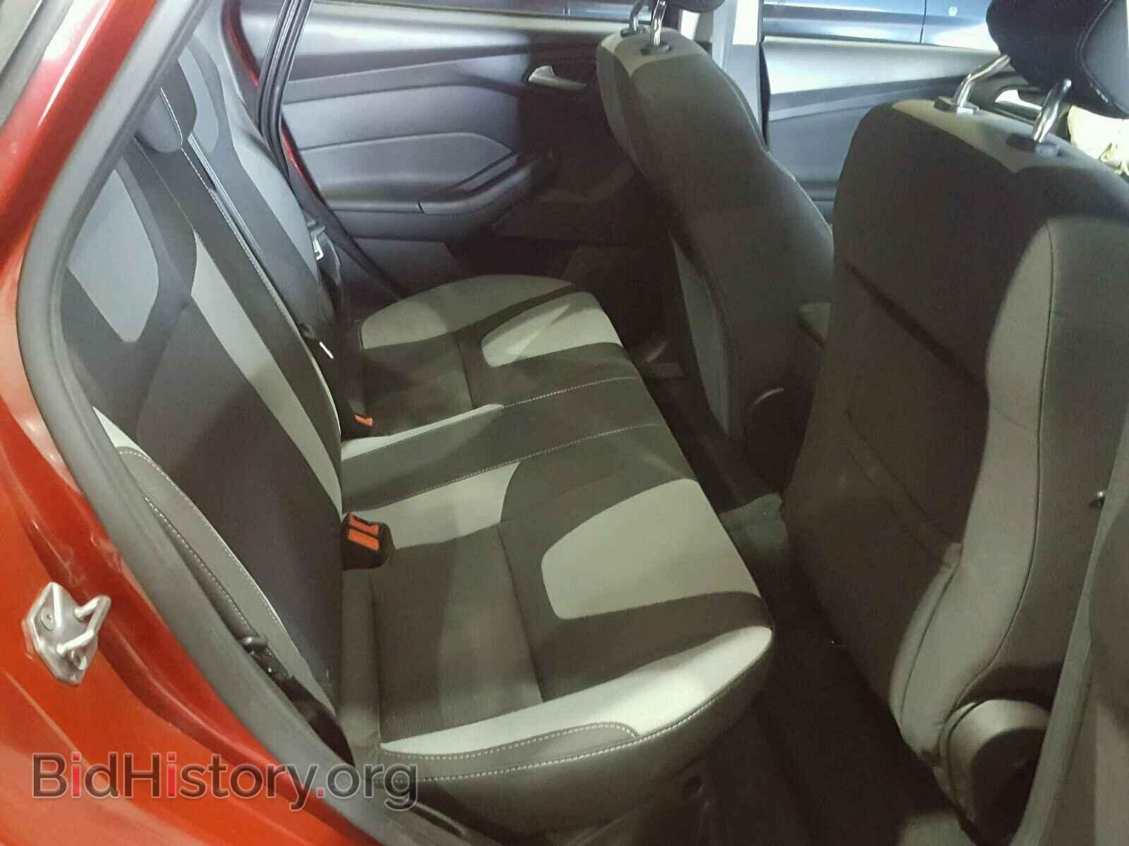 2012 FORD FOCUS - VIN: 1FAHP3F2XCL270838 - Photo 6