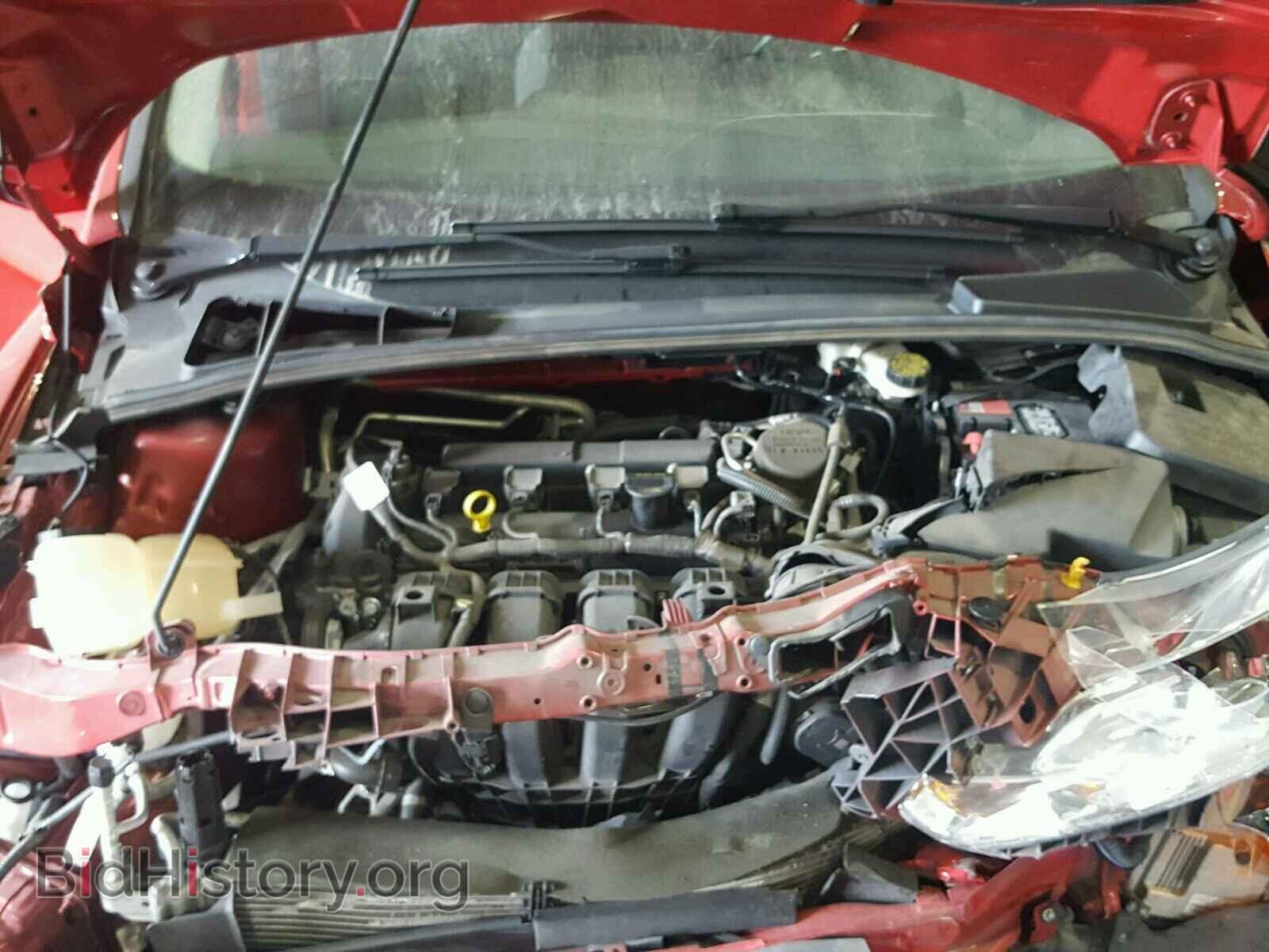 2012 FORD FOCUS - VIN: 1FAHP3F2XCL270838 - Photo 7