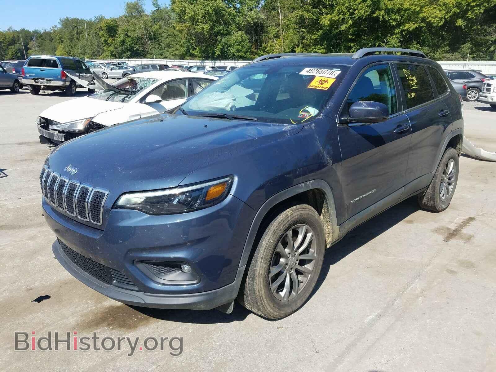 2020 JEEP CHEROKEE - VIN: 1C4PJMLB3LD541072 - Фото 2
