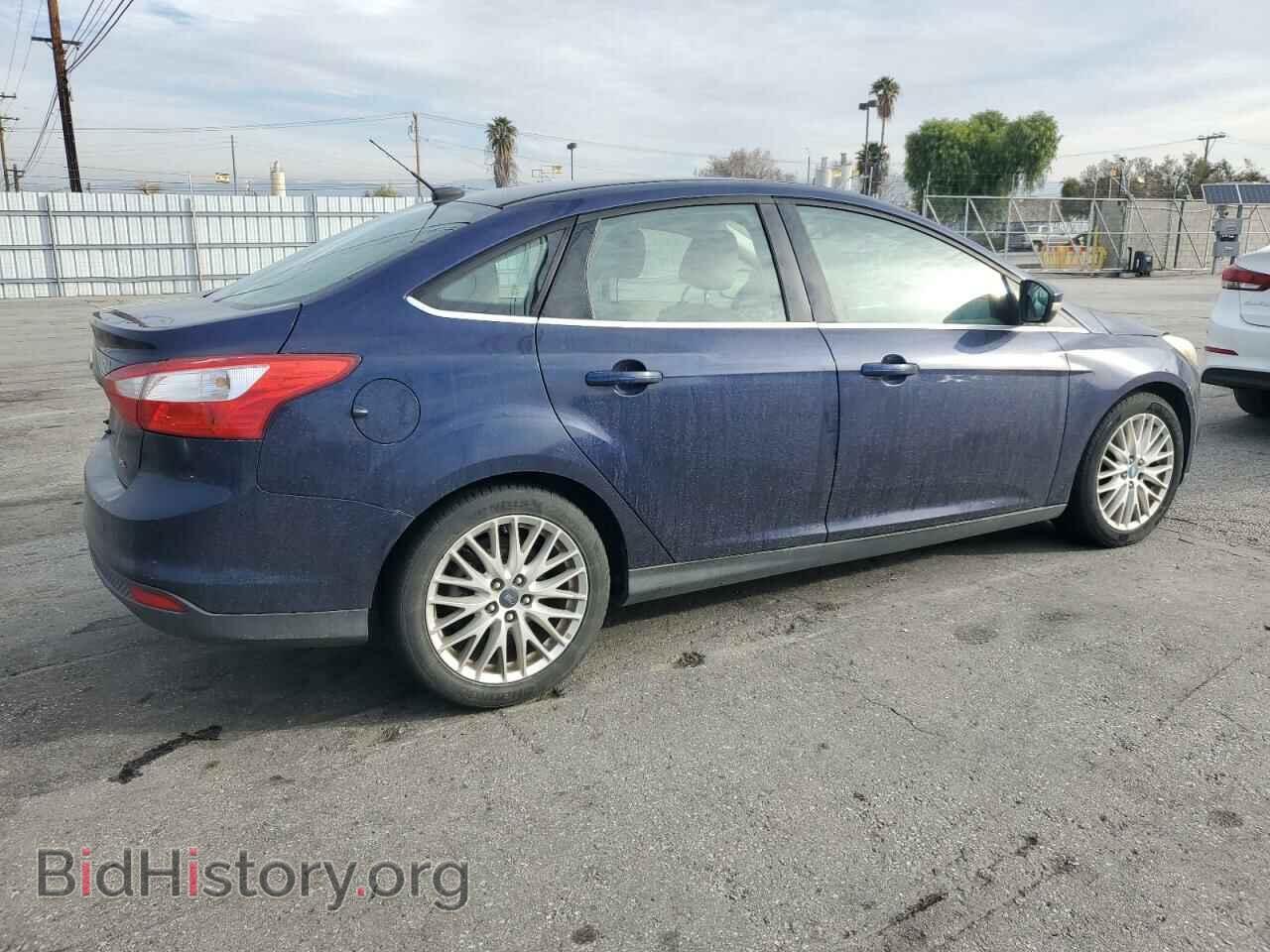 2012 FORD FOCUS - VIN: 1FAHP3H28CL132955 - Photo 3