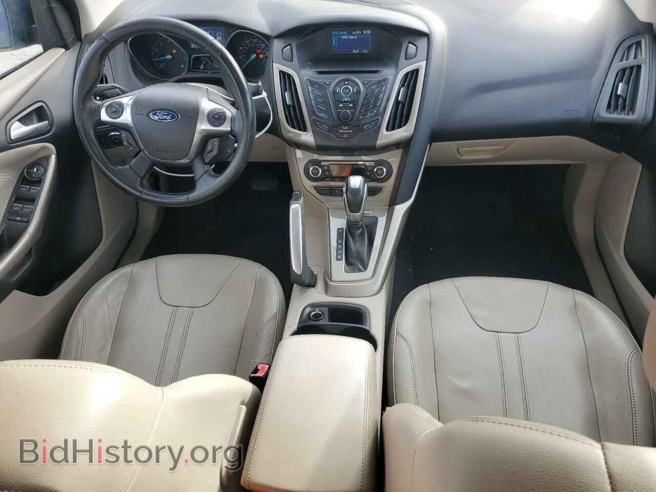 2012 FORD FOCUS - VIN: 1FAHP3H28CL132955 - Photo 8
