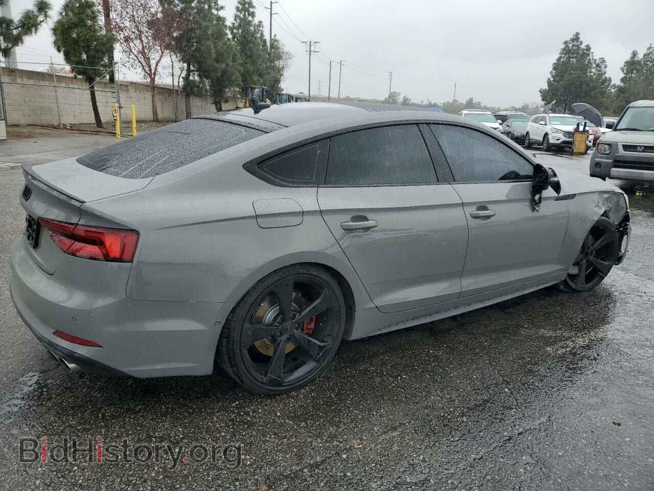 2019 AUDI S5/RS5 - VIN: WAUC4CF53KA048706 - Фото 3