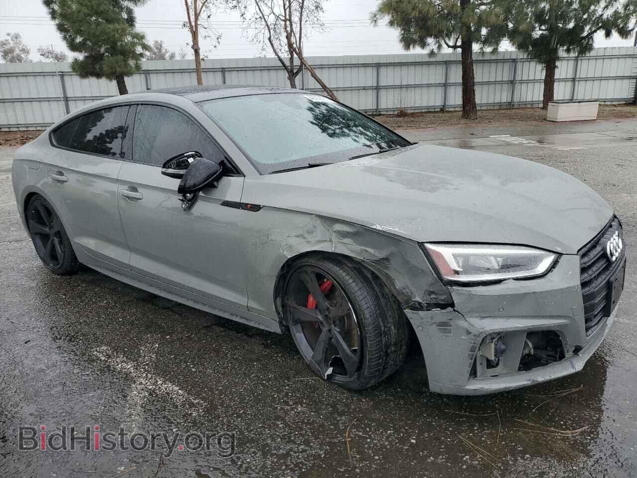 2019 AUDI S5/RS5 - VIN: WAUC4CF53KA048706 - Фото 4