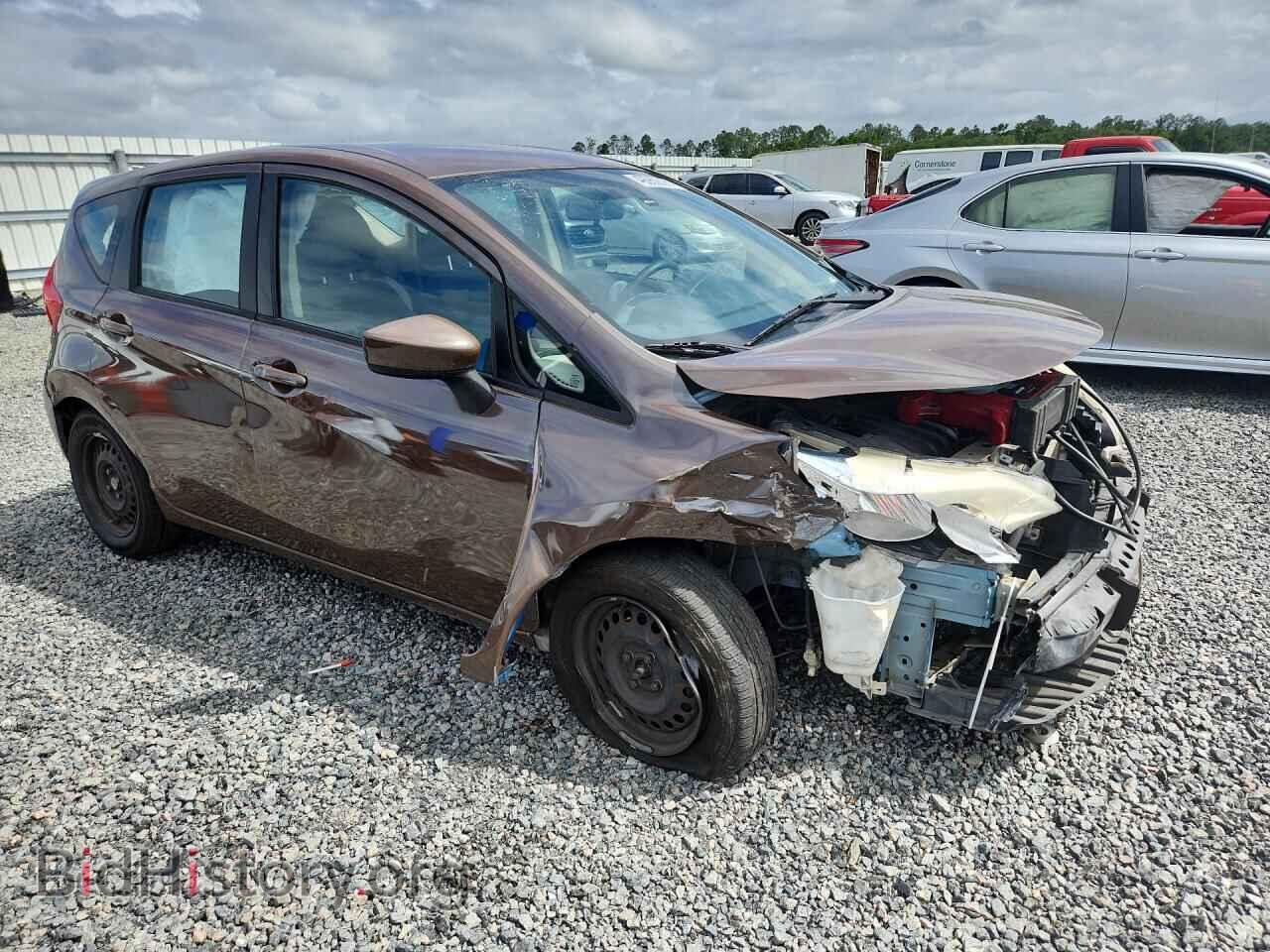 2015 NISSAN VERSA - VIN: 3N1CE2CP3FL405156 - Фото 4