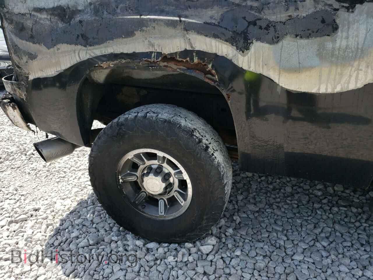 2007 GMC SIERRA - VIN: 1GTHK23677F520437 - Фото 10