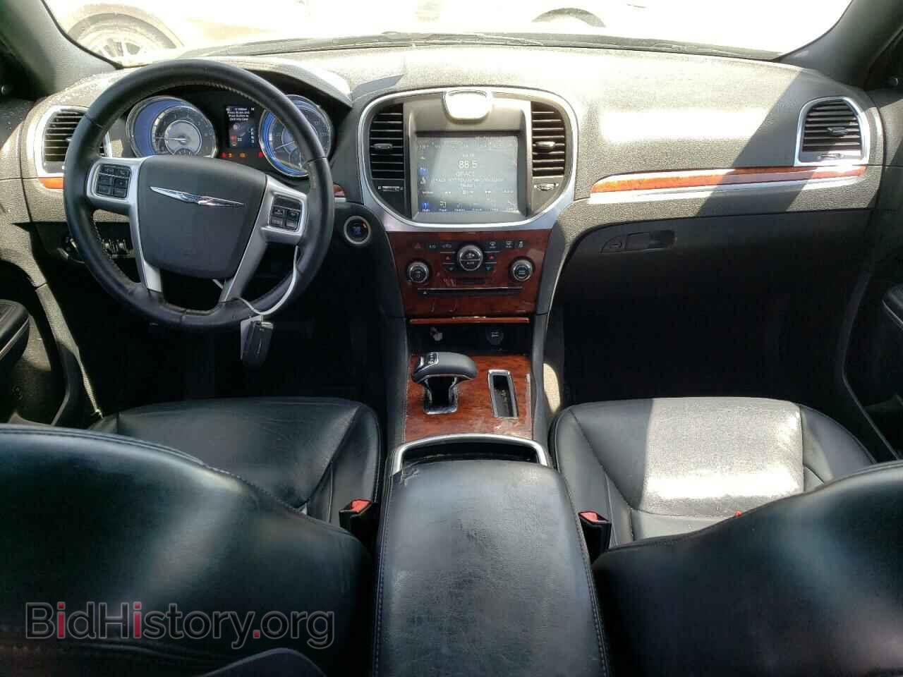 2012 CHRYSLER 300 - VIN: 2C3CCACG9CH308033 - Фото 8