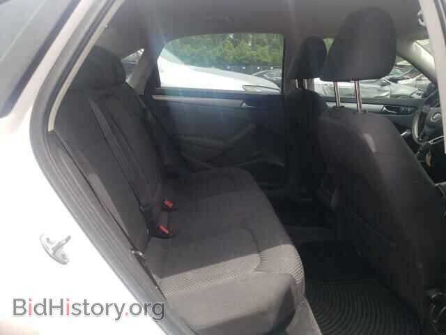 2013 VOLKSWAGEN PASSAT - VIN: 1VWAP7A33DC087055 - Фото 6