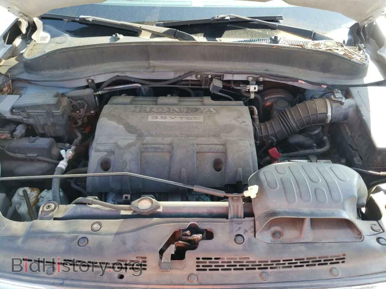 2010 HONDA RIDGELINE - VIN: 5FPYK1F24AB005241 - Фото 7