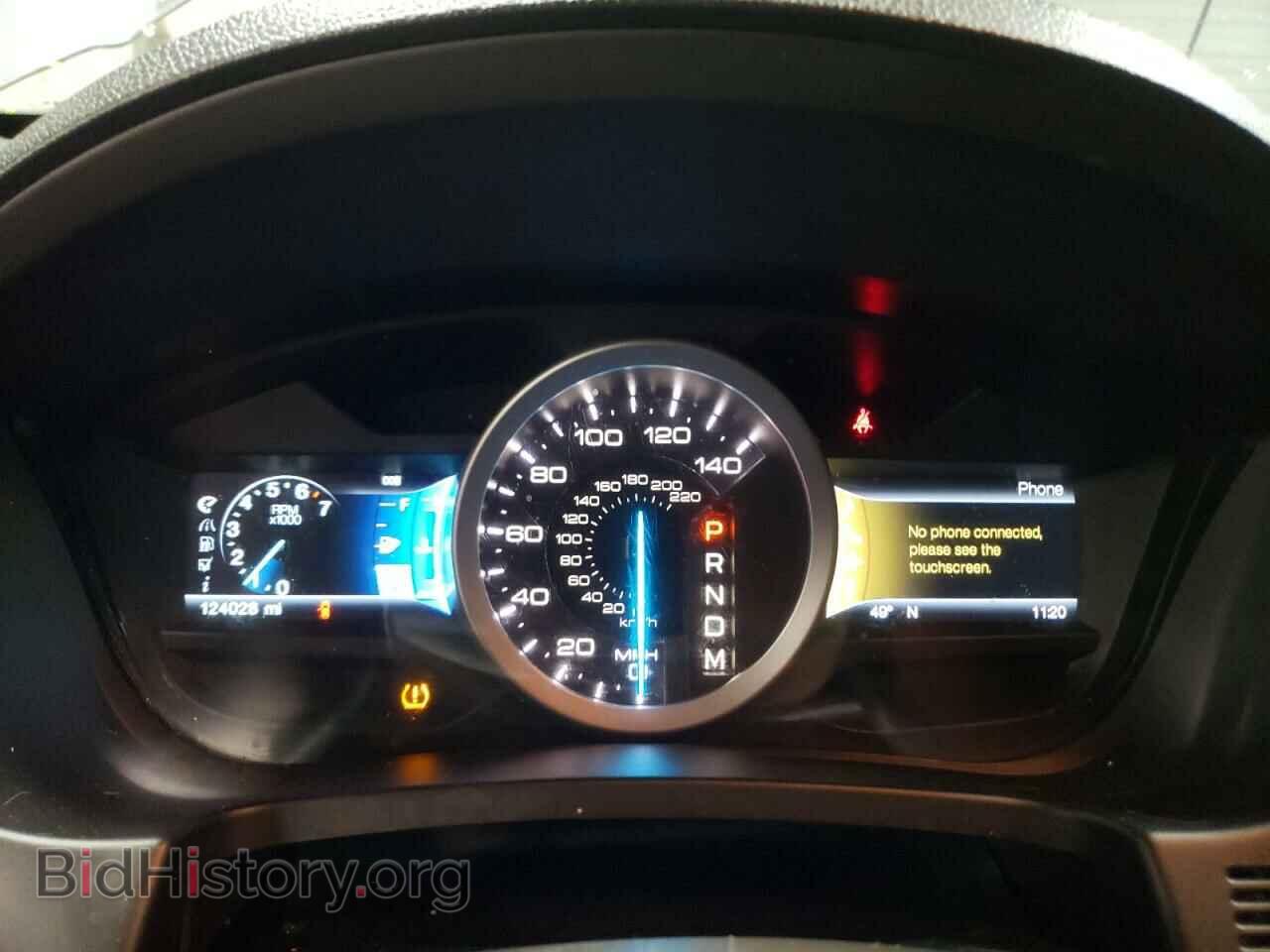 2013 FORD EXPLORER - VIN: 1FM5K7D82DGC68355 - Фото 9