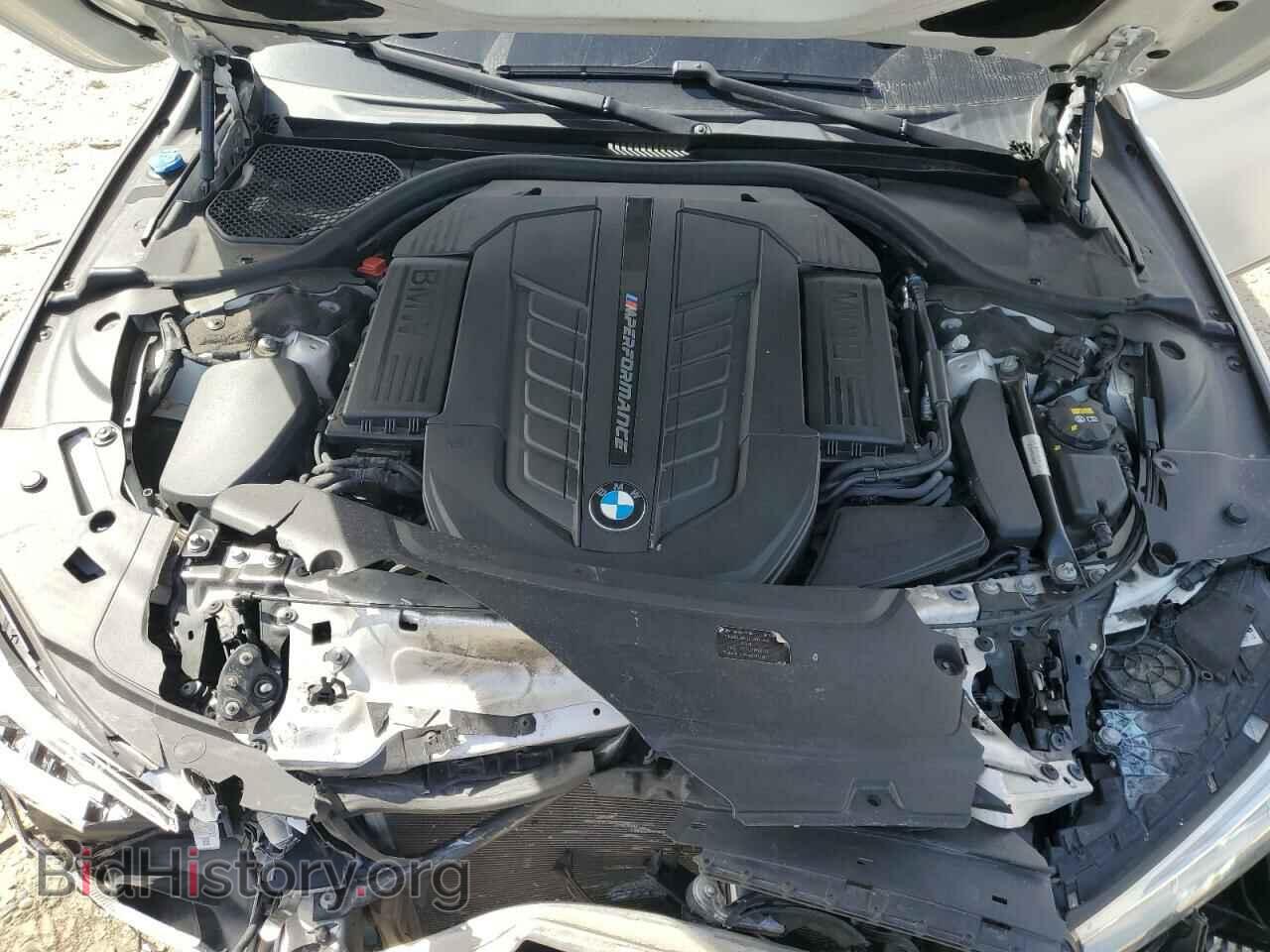 2018 BMW M7 - VIN: WBA7H6C53JG614967 - Photo 11
