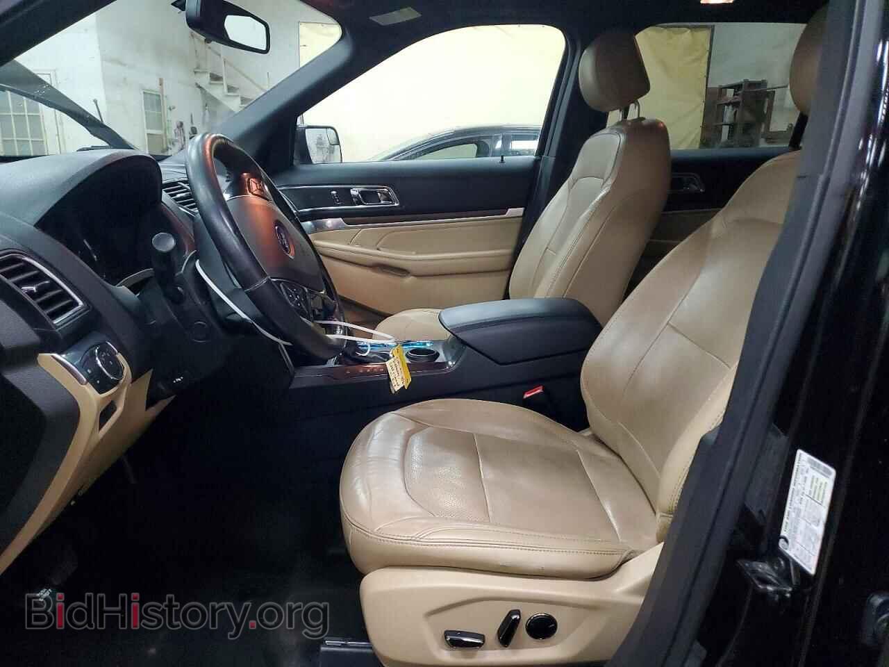 2017 FORD EXPLORER - VIN: 1FM5K7F87HGB80954 - Фото 7