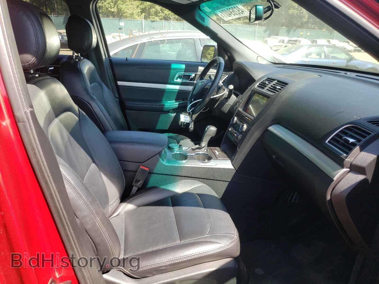 2017 FORD EXPLORER - VIN: 1FM5K8D88HGC85799 - Photo 5