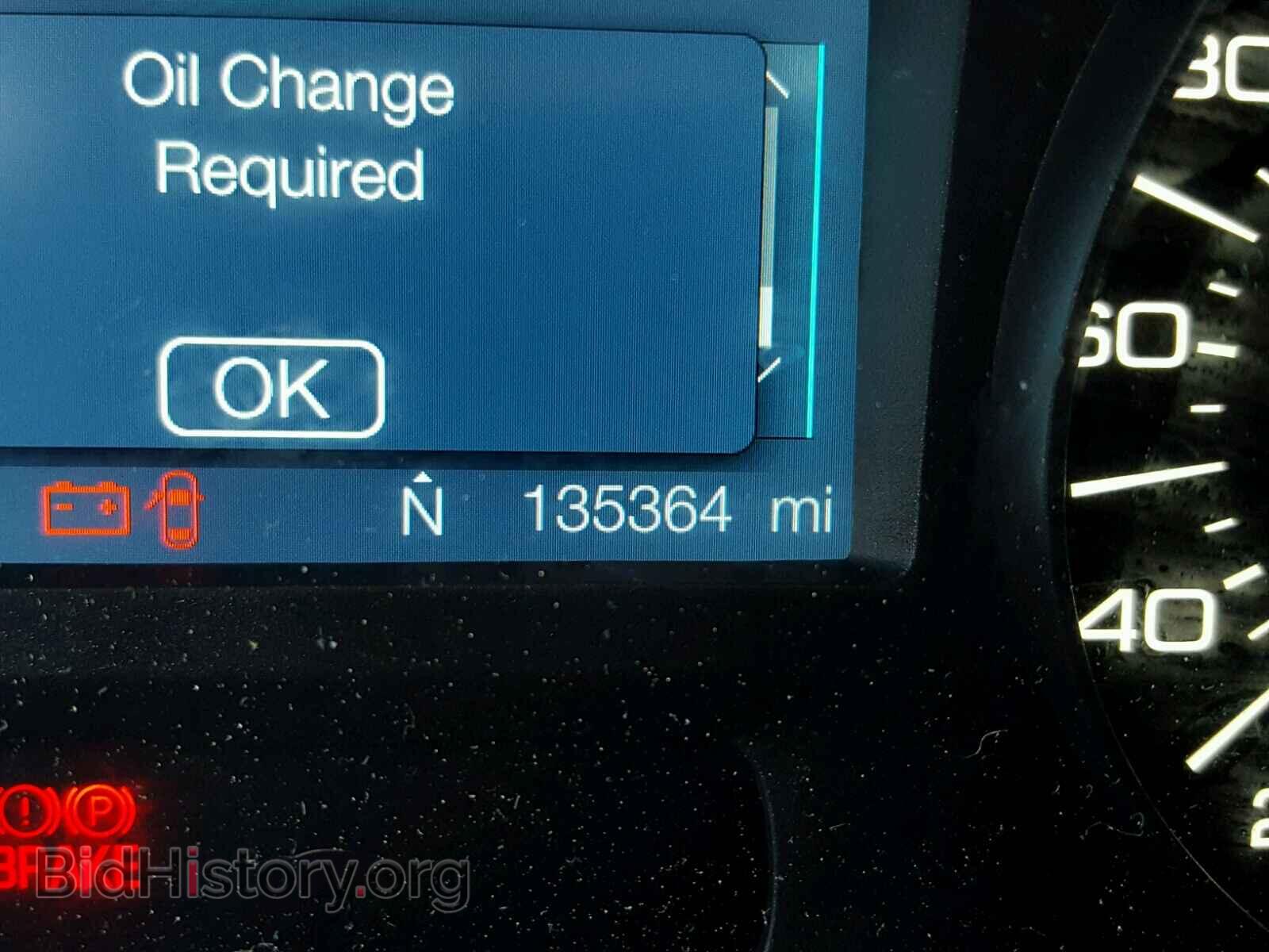 2012 FORD EDGE - VIN: 2FMDK3GC2CBA41743 - Фото 8