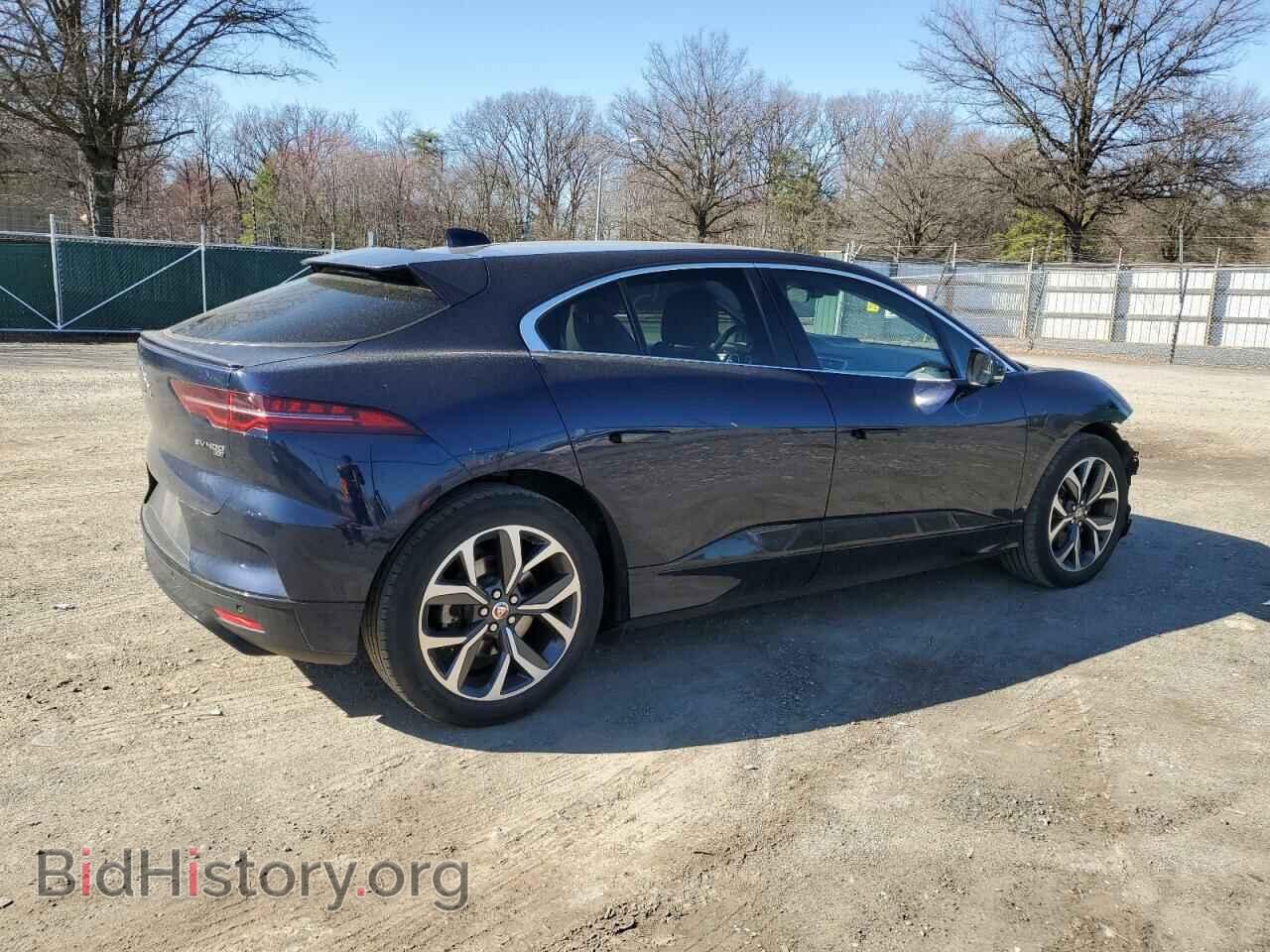 2022 JAGUAR I-PACE - VIN: SADHD2S18N1621209 - Фото 3