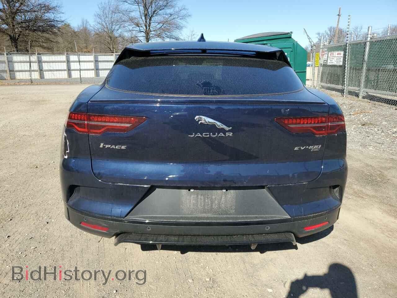 2022 JAGUAR I-PACE - VIN: SADHD2S18N1621209 - Фото 6