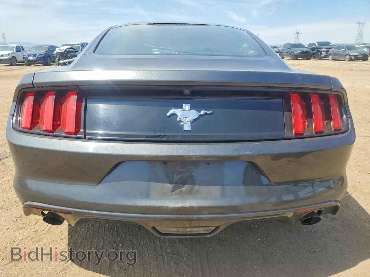 2017 FORD MUSTANG - VIN: 1FA6P8AMXH5277829 - Фото 6