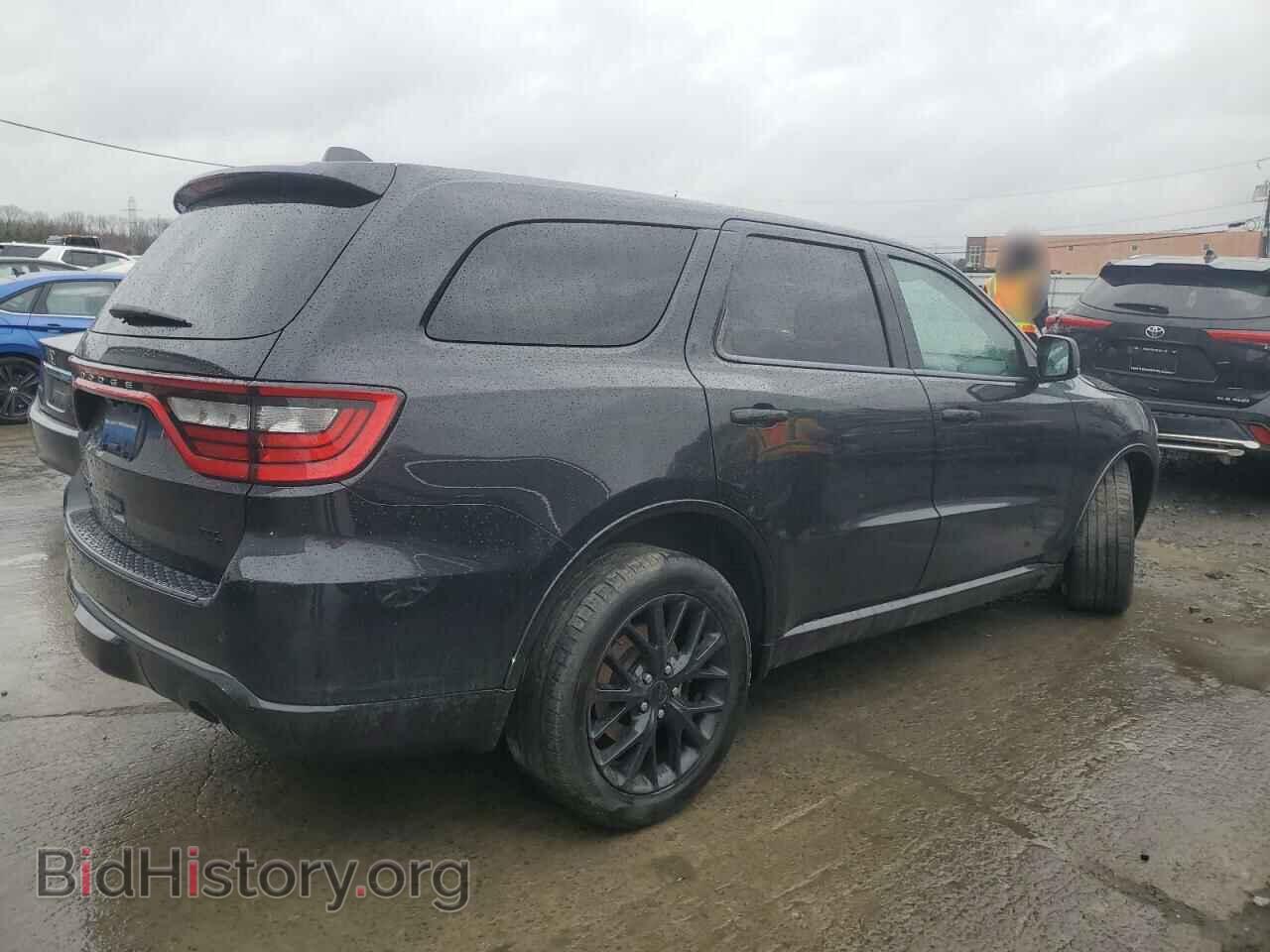 2016 DODGE DURANGO - VIN: 1C4SDJCT9GC477396 - Фото 3