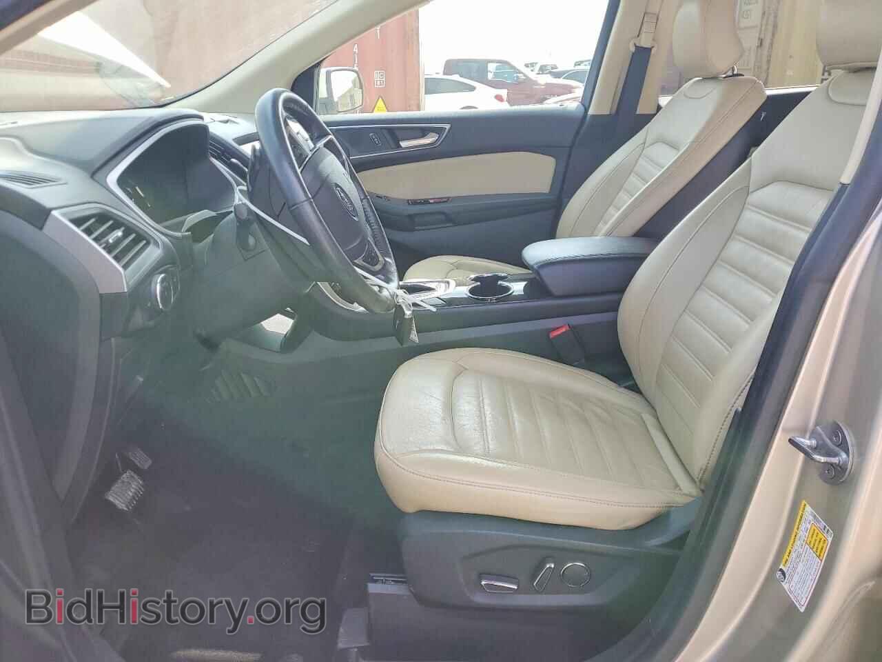 2017 FORD EDGE - VIN: 2FMPK3J88HBB87752 - Photo 7