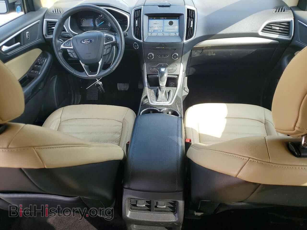 2017 FORD EDGE - VIN: 2FMPK3J88HBB87752 - Photo 8