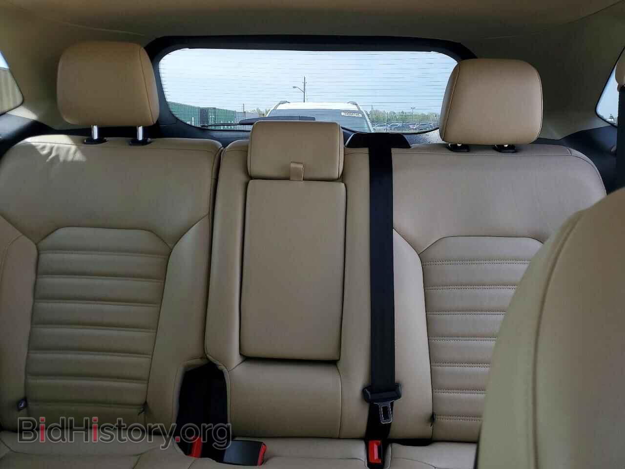 2017 FORD EDGE - VIN: 2FMPK3J88HBB87752 - Photo 10