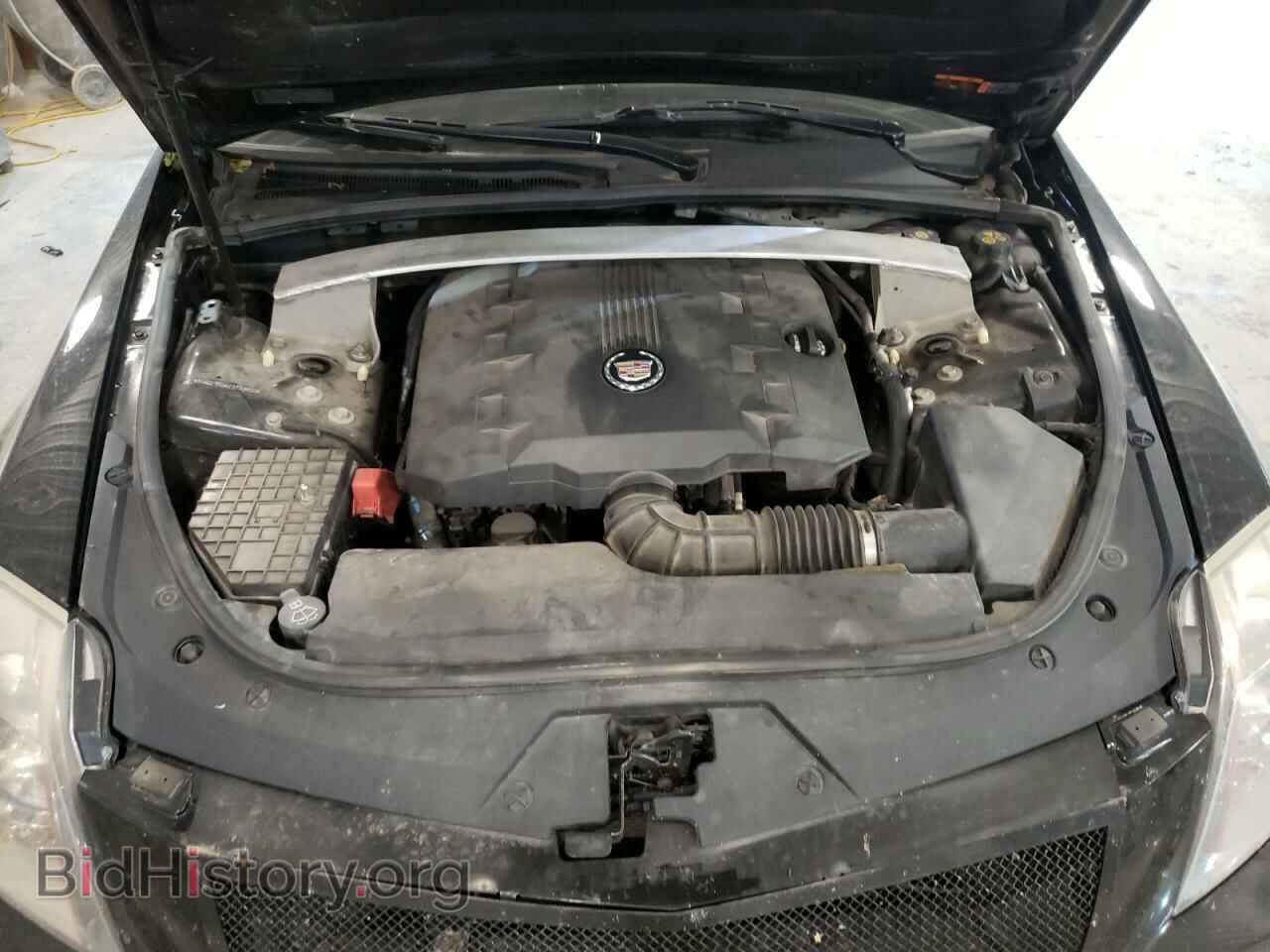 2014 CADILLAC CTS - VIN: 1G6DE1E36E0120522 - Photo 7
