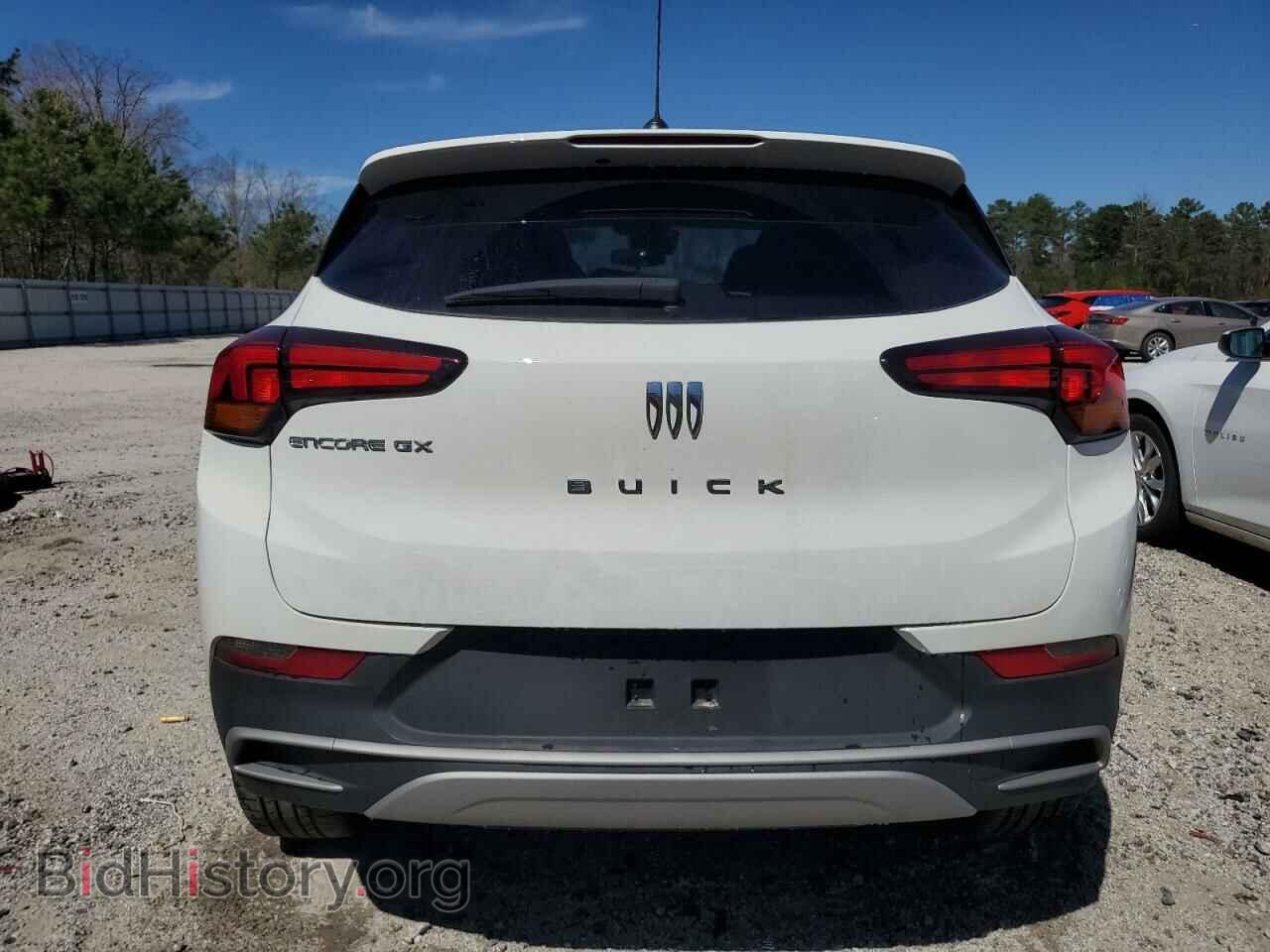 2024 BUICK ENCORE - VIN: KL4AMBS21RB187408 - Фото 6