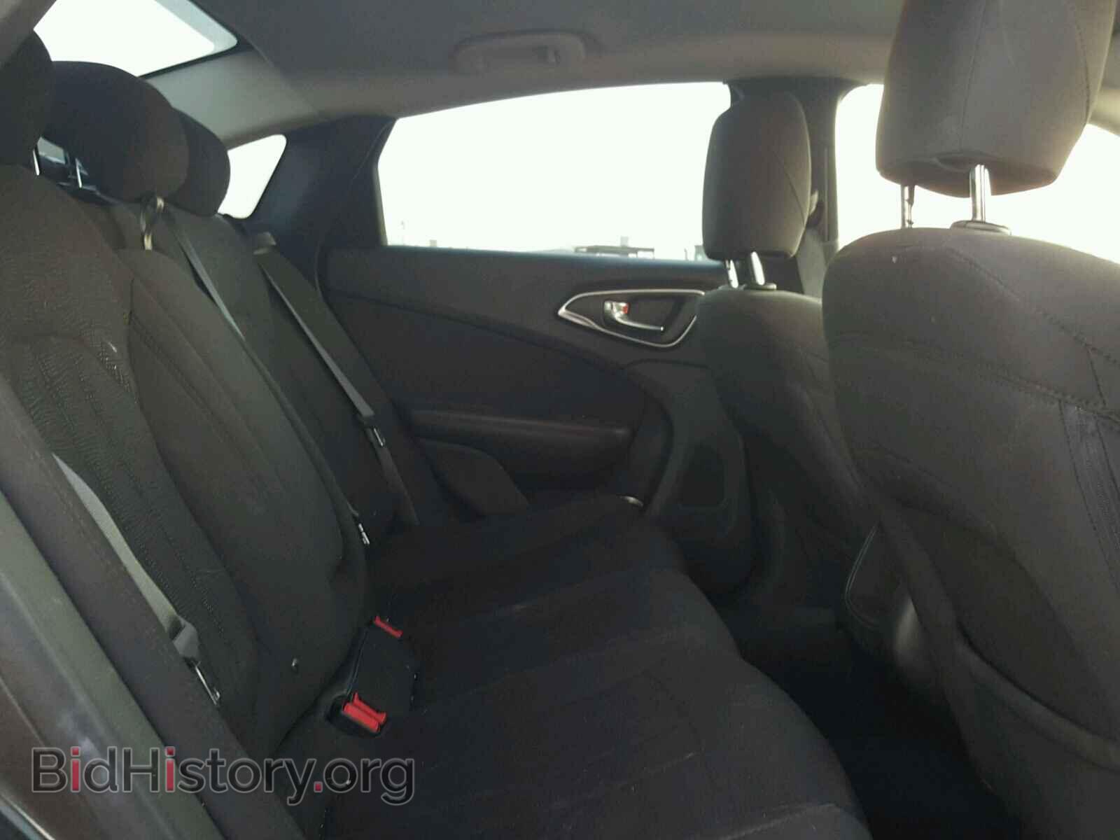 2015 CHRYSLER 200 - VIN: 1C3CCCAB0FN560056 - Photo 6