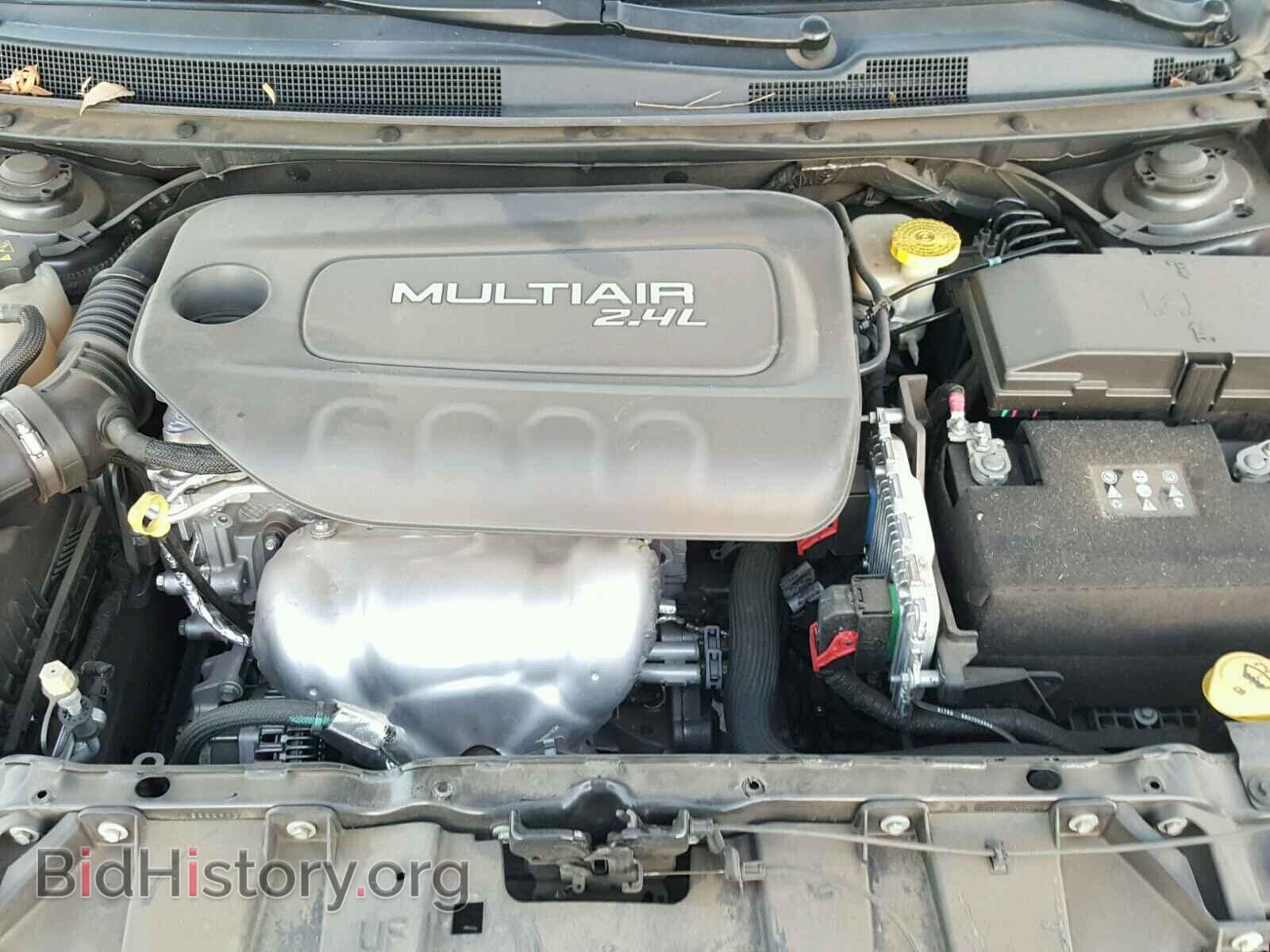2015 CHRYSLER 200 - VIN: 1C3CCCAB0FN560056 - Photo 7