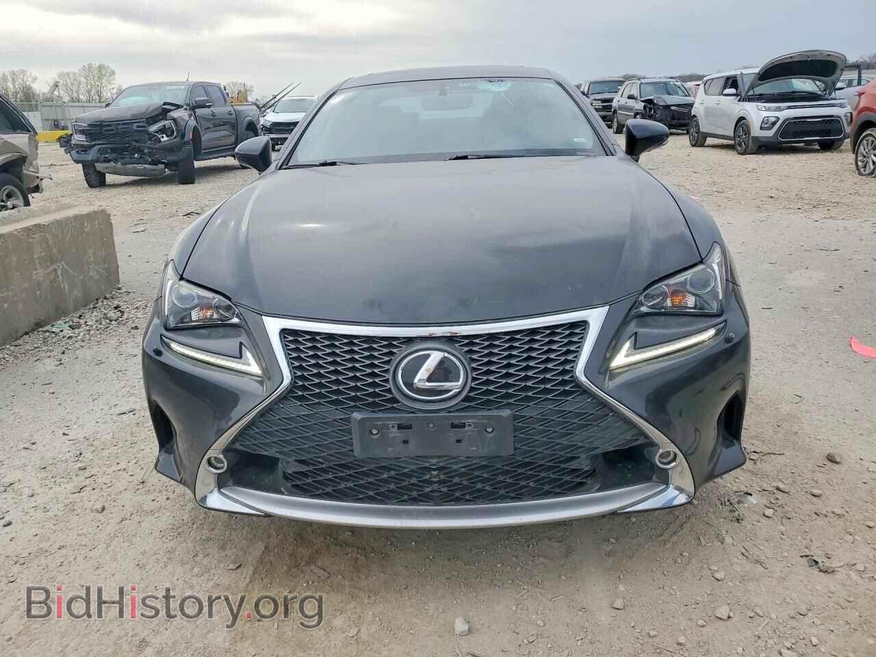 2016 LEXUS RC300 - VIN: JTHSM5BC7G5001482 - Фото 5