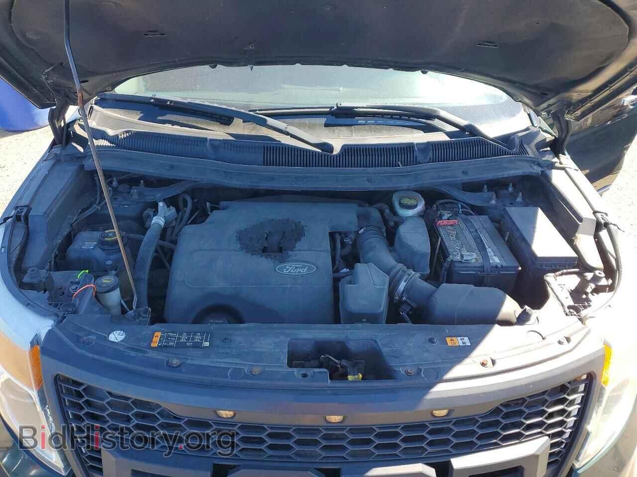 2013 FORD EXPLORER - VIN: 1FM5K8D84DGA66011 - Фото 12