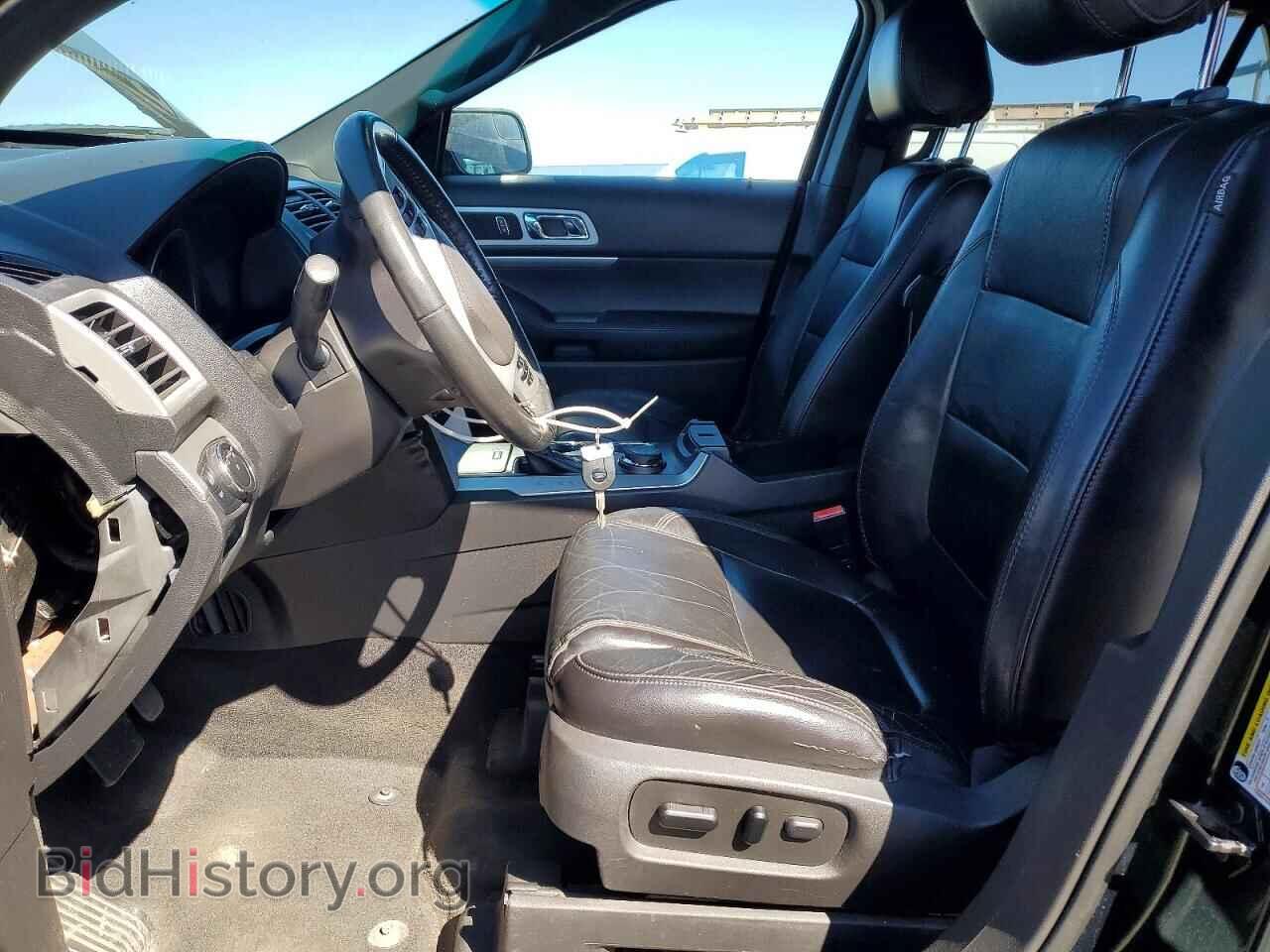 2013 FORD EXPLORER - VIN: 1FM5K8D84DGA66011 - Фото 7