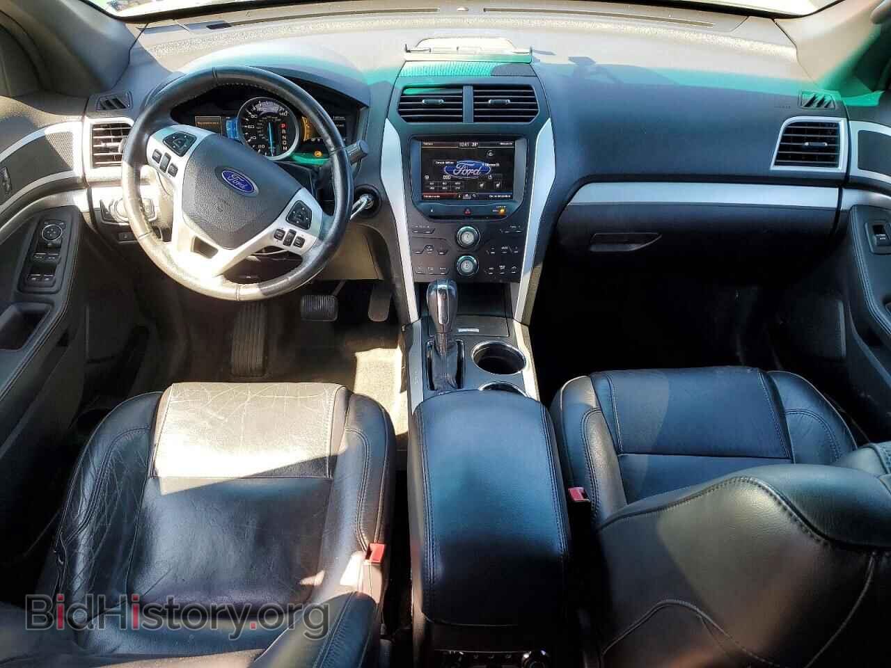 2013 FORD EXPLORER - VIN: 1FM5K8D84DGA66011 - Фото 8
