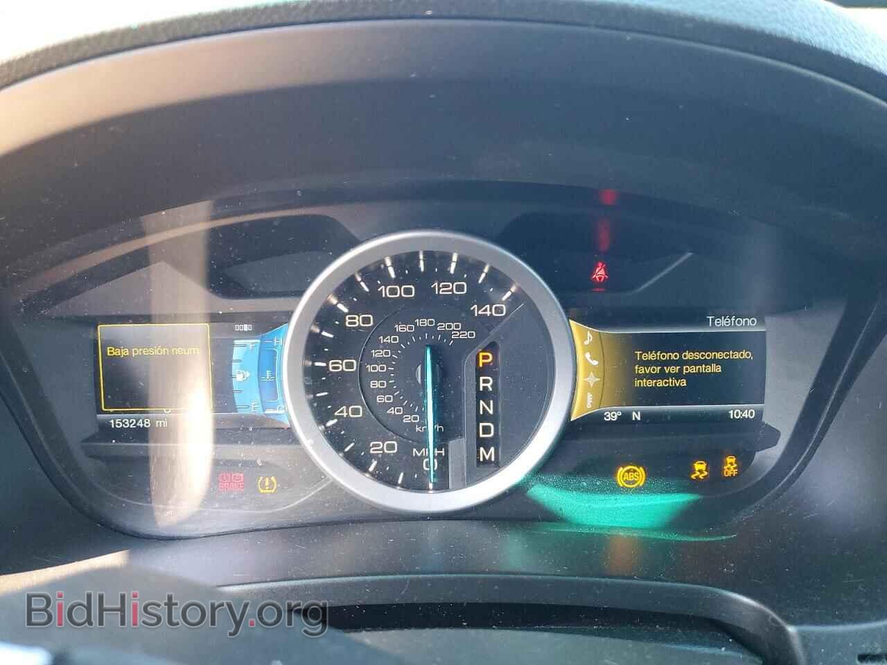2013 FORD EXPLORER - VIN: 1FM5K8D84DGA66011 - Фото 9