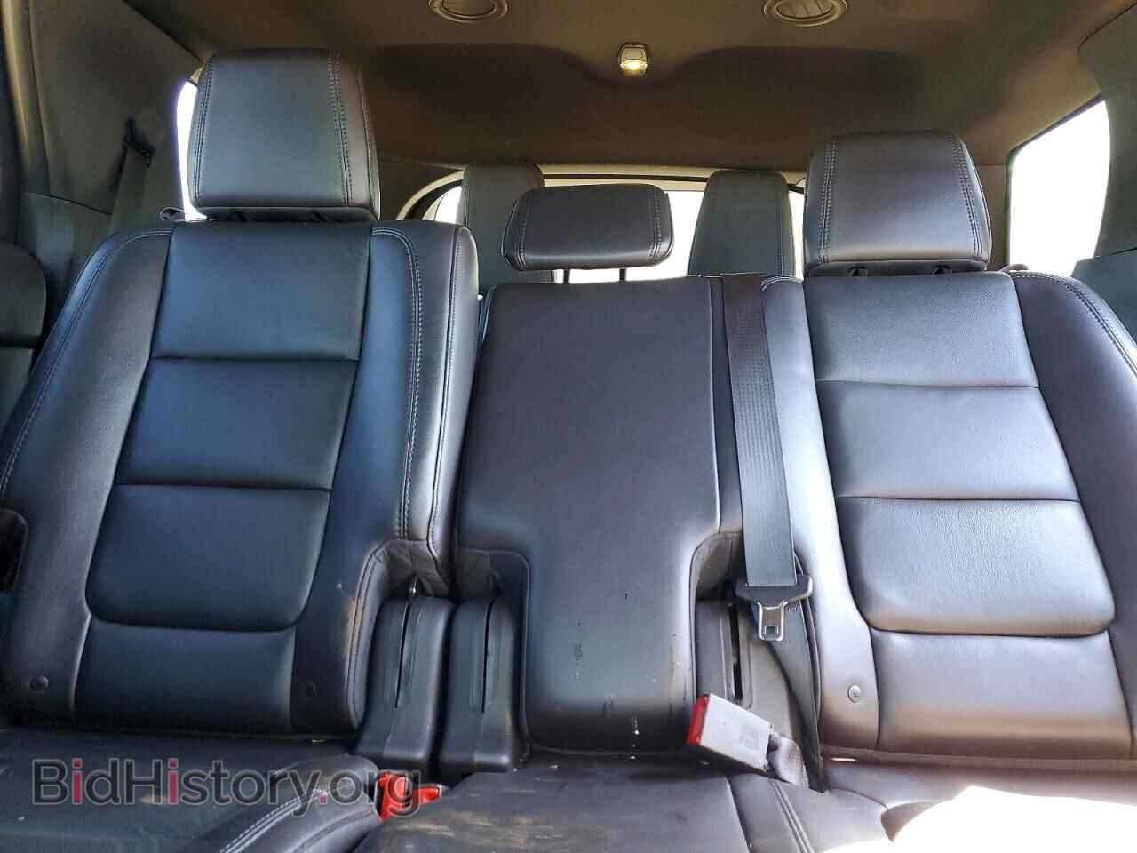 2013 FORD EXPLORER - VIN: 1FM5K8D84DGA66011 - Фото 10