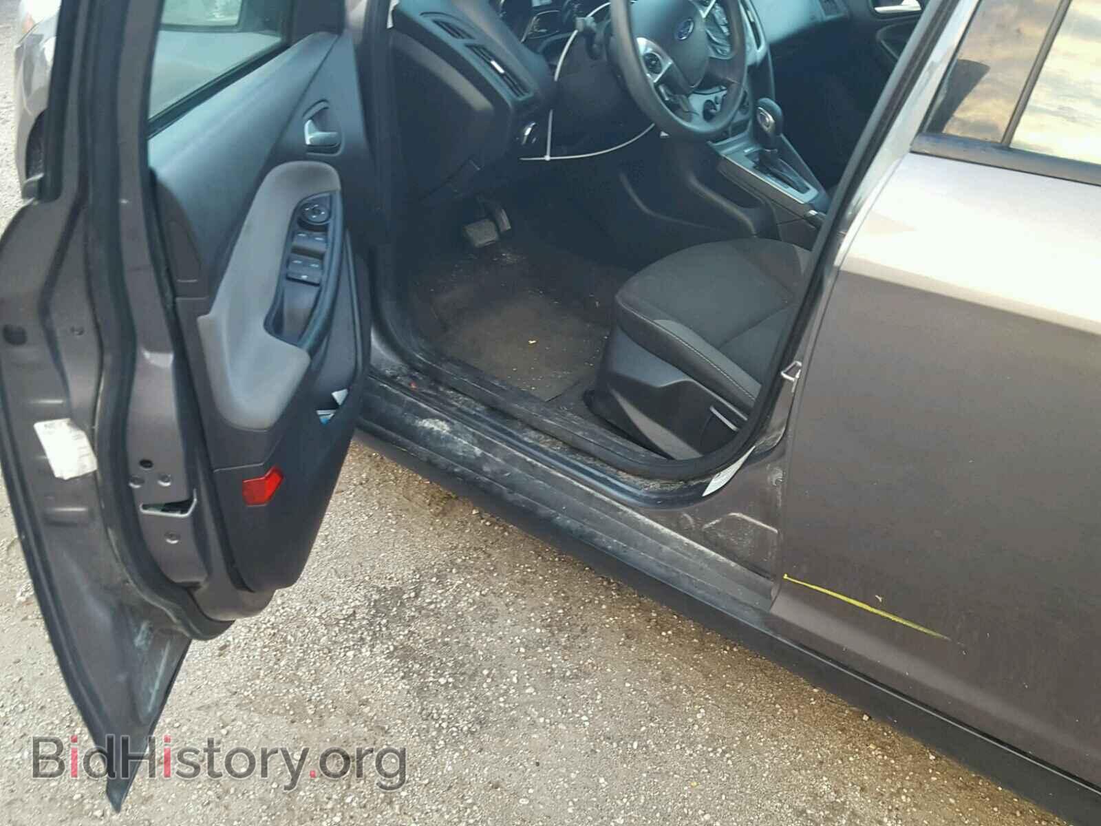 2014 FORD FOCUS SE - VIN: 1FADP3F29EL335745 - Фото 9