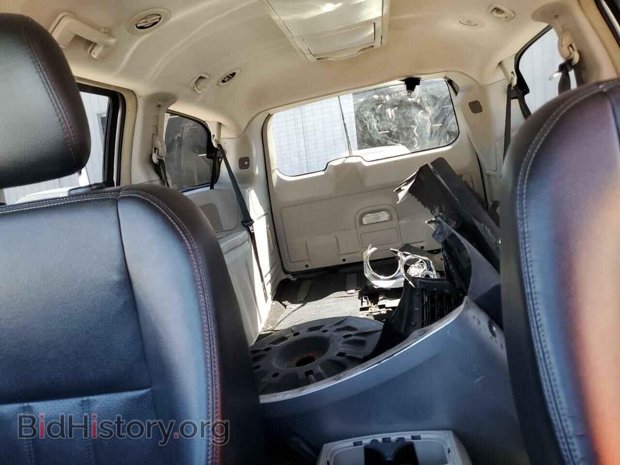 2012 CHRYSLER MINIVAN - VIN: 2C4RC1BG3CR387684 - Фото 10
