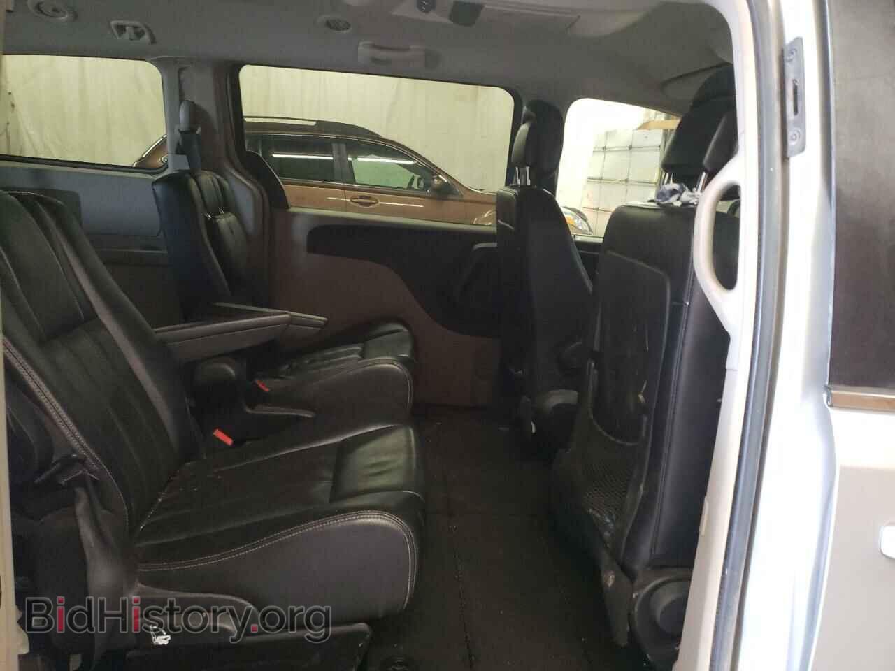 2012 CHRYSLER MINIVAN - VIN: 2C4RC1BG8CR313581 - Фото 6